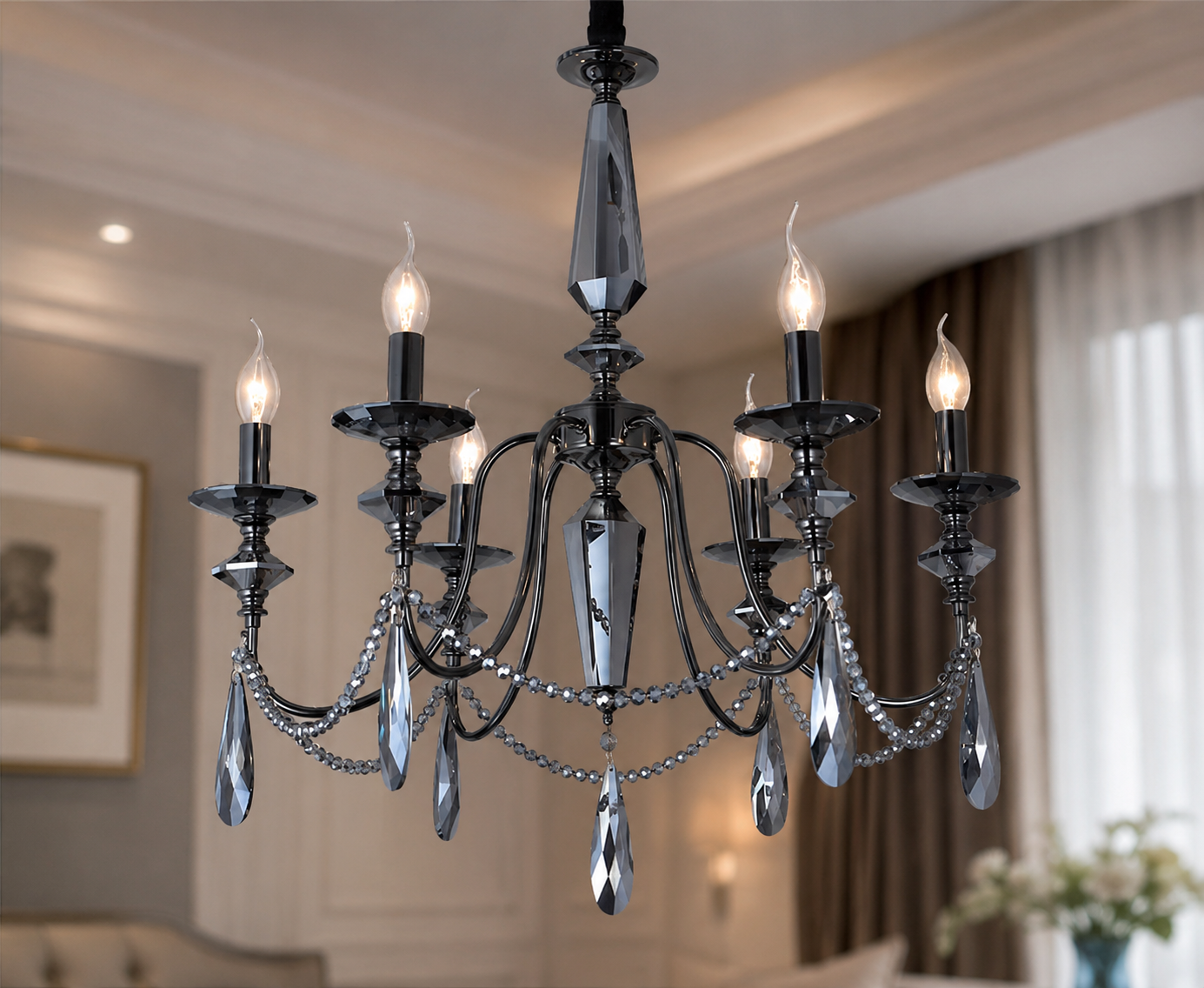 The Heirloom grace chandelier